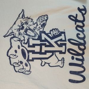 University of Kentucky Wildcats T-shirt